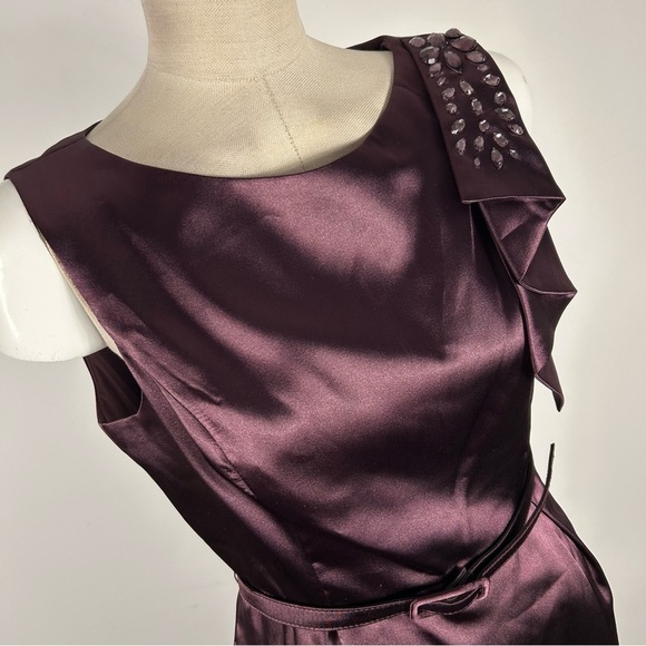 Eliza J Sleek Cocktail Dress 6 - Picture 6 of 15